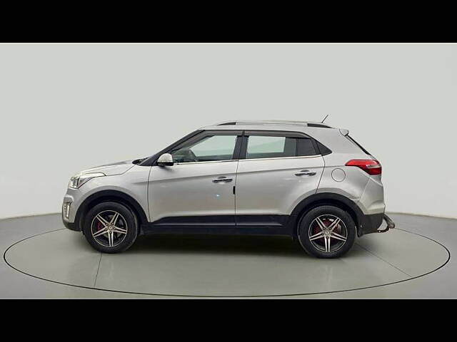 Used Hyundai Creta [2017-2018] E Plus 1.6 Petrol in Delhi