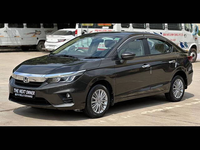 Used Honda City 4th Generation V Petrol in Faridabad