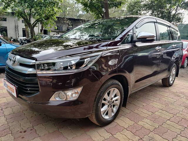 Used Toyota Innova Crysta [2016-2020] 2.4 ZX 7 STR [2016-2020] in Mumbai