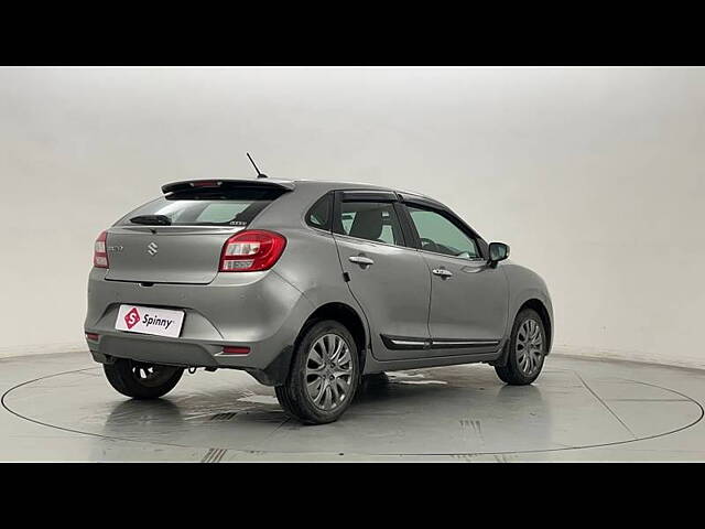 Used Maruti Suzuki Baleno [2015-2019] Alpha 1.2 in Delhi