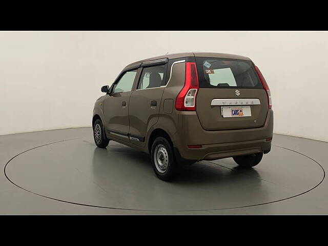 Used Maruti Suzuki Wagon R [2019-2022] LXi 1.0 CNG in Mumbai