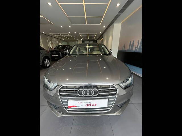 Used 2014 Audi A4 in Ahmedabad