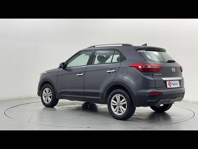 Used Hyundai Creta [2017-2018] SX Plus 1.6  Petrol in Gurgaon