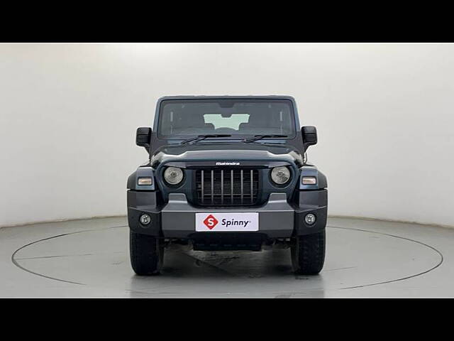 Used Mahindra Thar LX Hard Top Petrol AT in Lucknow