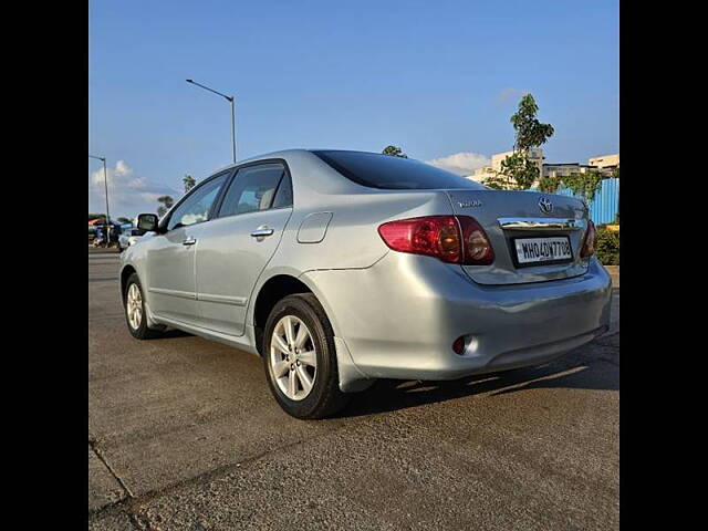 Used Toyota Corolla Altis [2008-2011] 1.8 VL AT in Mumbai