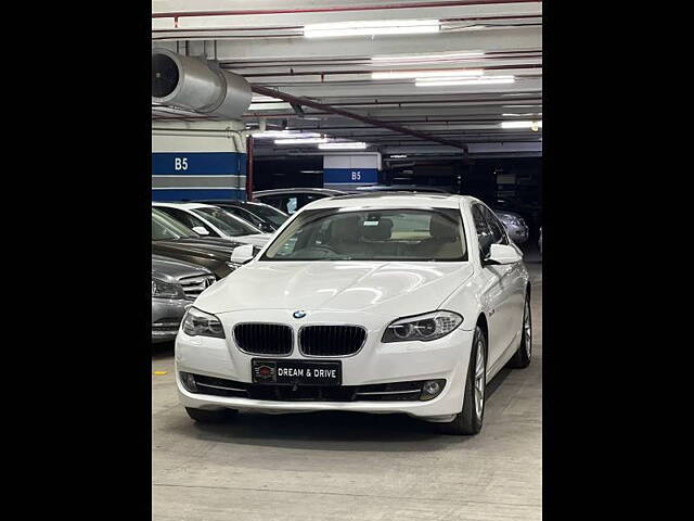 Used BMW 5 Series [2010-2013] 520d Sedan in Mumbai