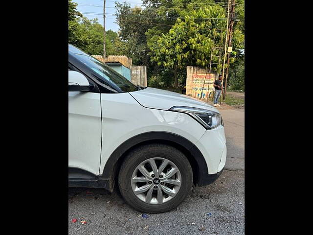 Used Hyundai Creta [2018-2019] SX 1.6 CRDi in Raipur