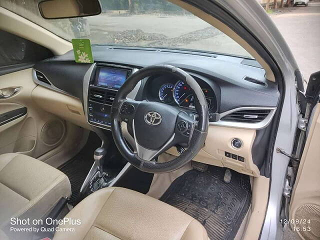 Used Toyota Yaris VX CVT [2018-2020] in Mumbai