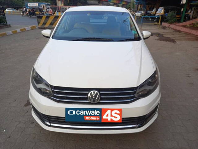 Used Volkswagen Vento Highline 1.2 (P) AT in Thane