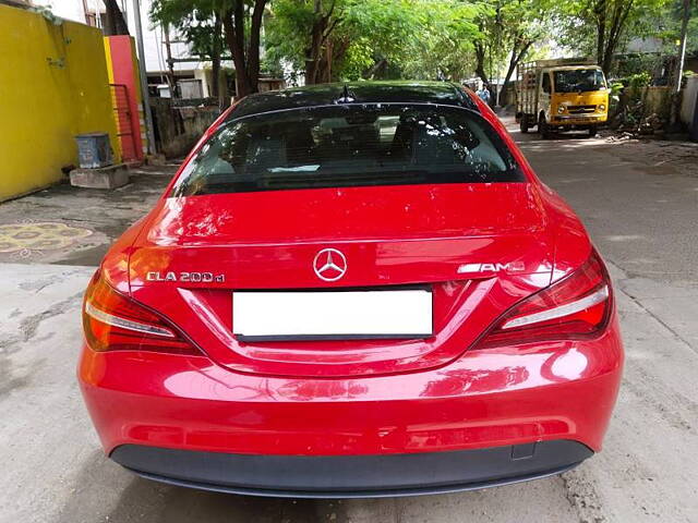 Used Mercedes-Benz CLA [2015-2016] 200 CDI Style in Chennai