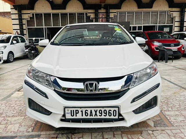 Used 2015 Honda City in Kanpur