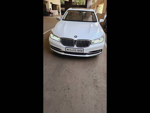 Used 2017 BMW 7-Series in Delhi