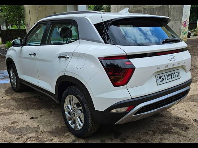 Used Hyundai Creta [2020-2023] SX 1.5 Petrol [2020-2022] in Pune