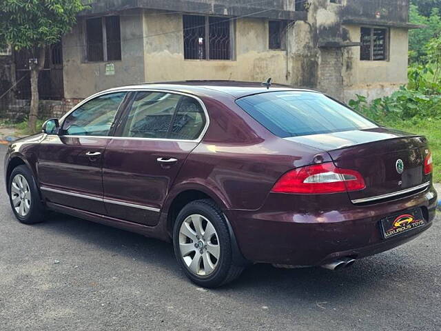 Used Skoda Superb [2009-2014] Elegance 1.8 TSI MT in Kolkata