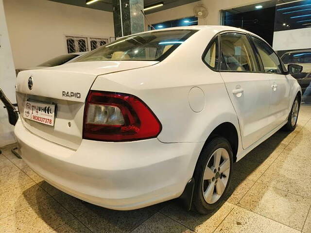 Used Skoda Rapid Ambition 1.5 TDI AT in Kolkata