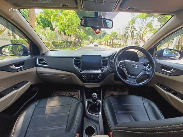 Used Hyundai Verna [2020-2023] SX 1.5 MPi in Lucknow