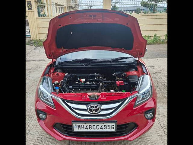 Used Toyota Glanza G [2022-2023] in Mumbai