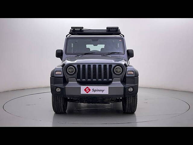 Used Mahindra Thar LX Hard Top Petrol AT in Bangalore