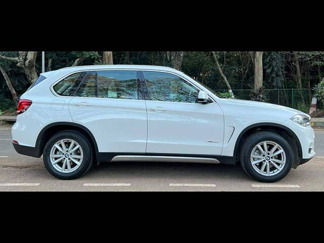 Used BMW X5 [2014-2019] xDrive 30d in Bangalore