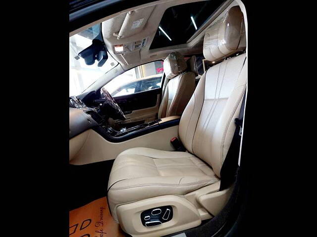 Used Jaguar XJ L [2014-2016] 2.0 Portfolio in Navi Mumbai