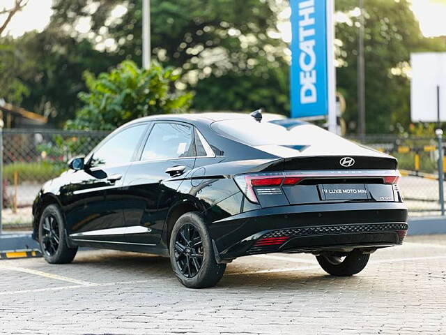 Used Hyundai Verna SX 1.5 Turbo Petrol DCT in Kochi