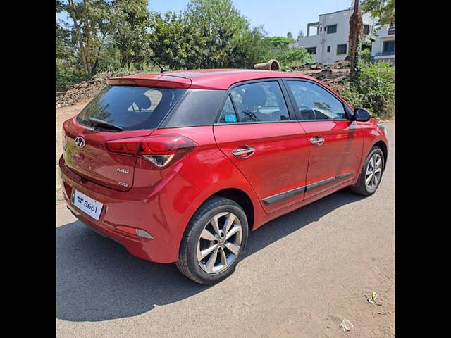 Used Hyundai Elite i20 [2014-2015] Asta 1.2 in Nashik