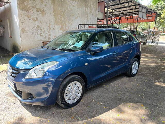 Used Maruti Suzuki Baleno [2015-2019] Delta 1.2 in Pune