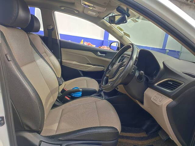 Used Hyundai Verna [2017-2020] SX (O) AT Anniversary Edition 1.6 VTVT in Siliguri