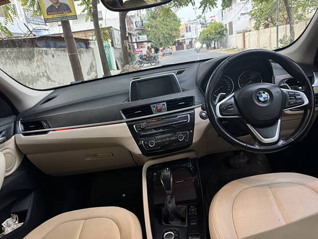 Used BMW X1 [2013-2016] sDrive20d xLine in Lucknow