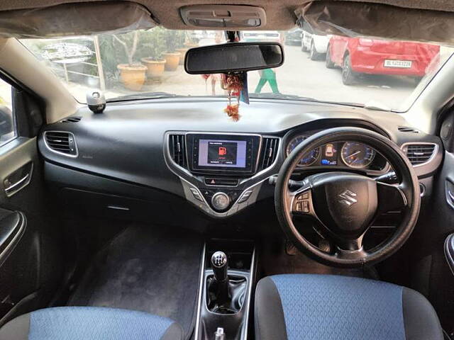 Used Maruti Suzuki Baleno [2019-2022] Zeta in Delhi