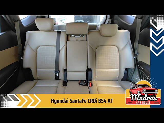 Used Hyundai Santa Fe [2014-2017] 2WD AT [2014-2017] in Chennai