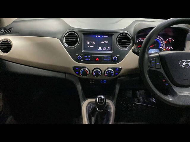 Used Hyundai Grand i10 Sportz 1.2 Kappa VTVT in Mumbai