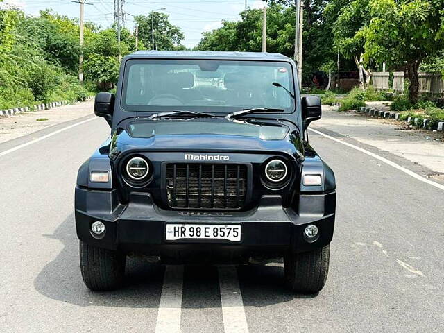 Used 2022 Mahindra Thar in Delhi