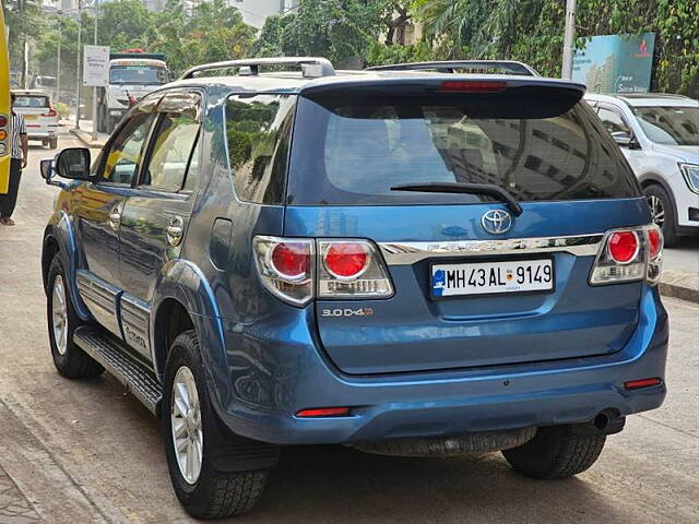 Used Toyota Fortuner [2012-2016] 3.0 4x4 MT in Mumbai