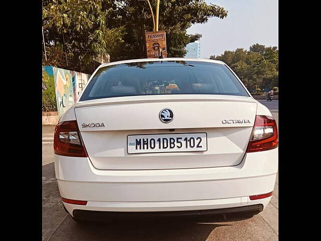 Used Skoda Octavia [2017-2021] 1.8 TSI L&K in Thane