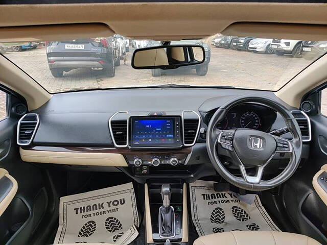 Used Honda City 4th Generation ZX CVT Petrol in Mumbai