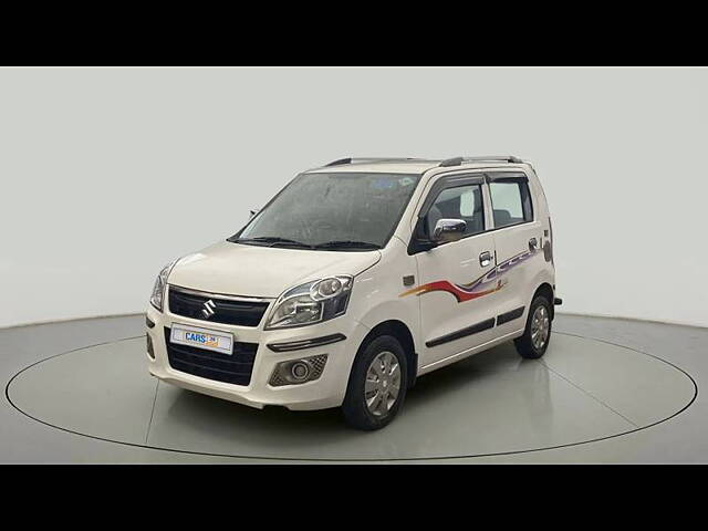 Used Maruti Suzuki Wagon R 1.0 [2014-2019] LXI CNG in Delhi