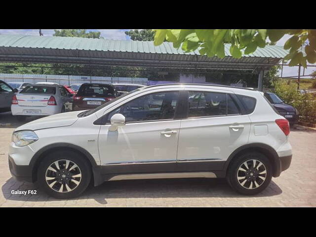 Used Maruti Suzuki S-Cross [2017-2020] Delta 1.3 in Tiruchirappalli