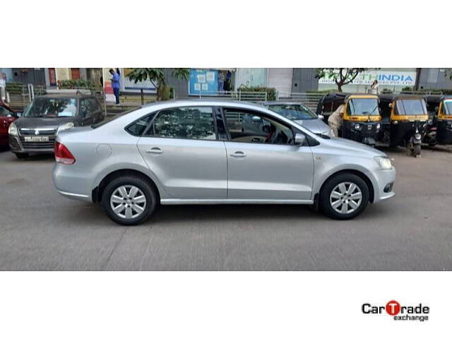 Used Volkswagen Vento [2010-2012] Trendline Diesel in Mumbai