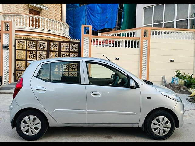 Used Hyundai i10 [2010-2017] Sportz 1.2 AT Kappa2 in Hyderabad