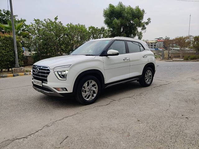 Used Hyundai Creta [2020-2023] SX 1.5 Petrol [2020-2022] in Delhi