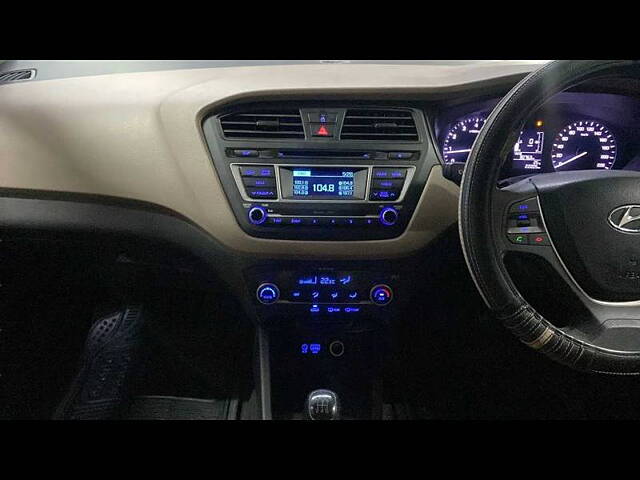 Used Hyundai Elite i20 [2016-2017] Sportz 1.2 [2016-2017] in Mumbai