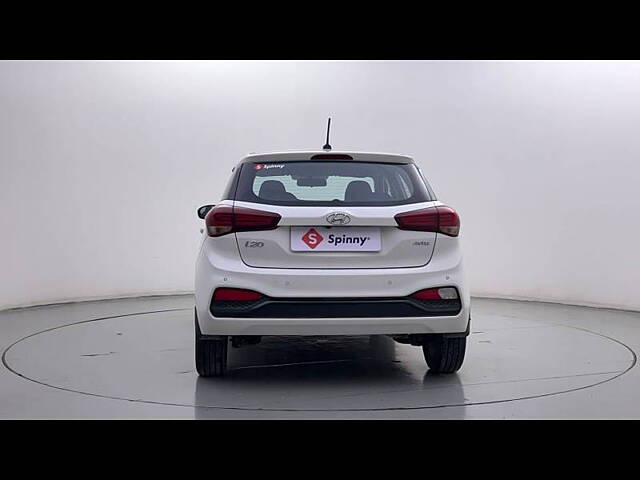 Used Hyundai Elite i20 [2017-2018] Asta 1.2 in Bangalore