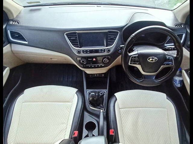 Used Hyundai Verna [2017-2020] SX 1.6 CRDi in Kanpur