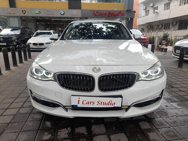 Used 2014 BMW 3-Series in Bangalore