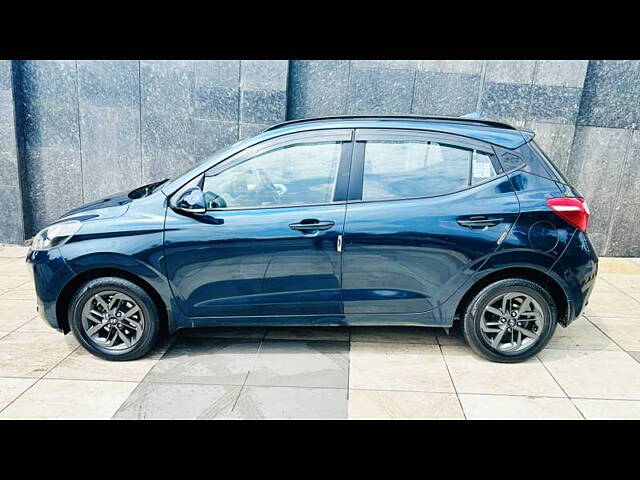 Used Hyundai Grand i10 Nios [2019-2023] Sportz 1.2 Kappa VTVT CNG in Delhi