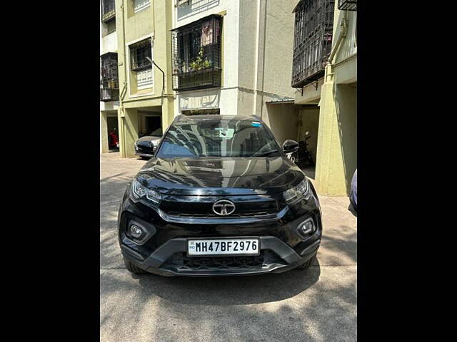 Used Tata Nexon [2020-2023] XZA Plus Dark Edition [2021-2023] in Mumbai