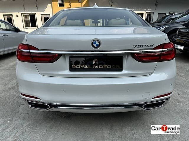 Used BMW 7 Series [2016-2019] 730Ld DPE in Pune