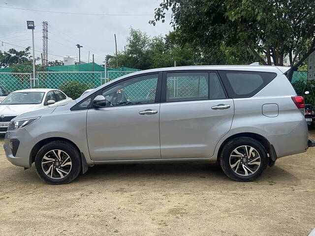 Used Toyota Innova Crysta [2020-2023] GX 2.4 AT 7 STR in Hyderabad