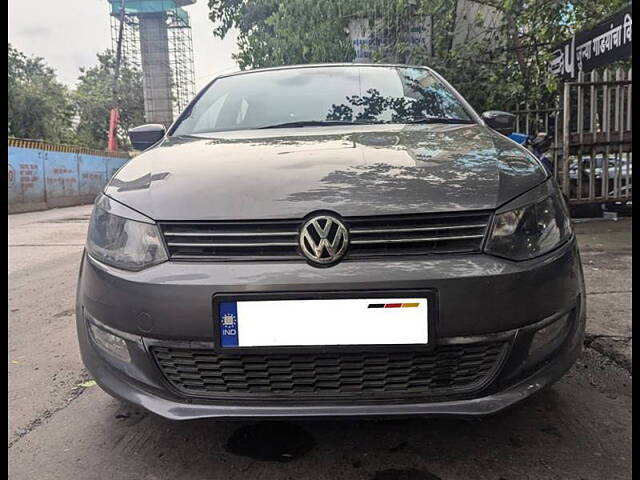 Used 2010 Volkswagen Polo in Mumbai